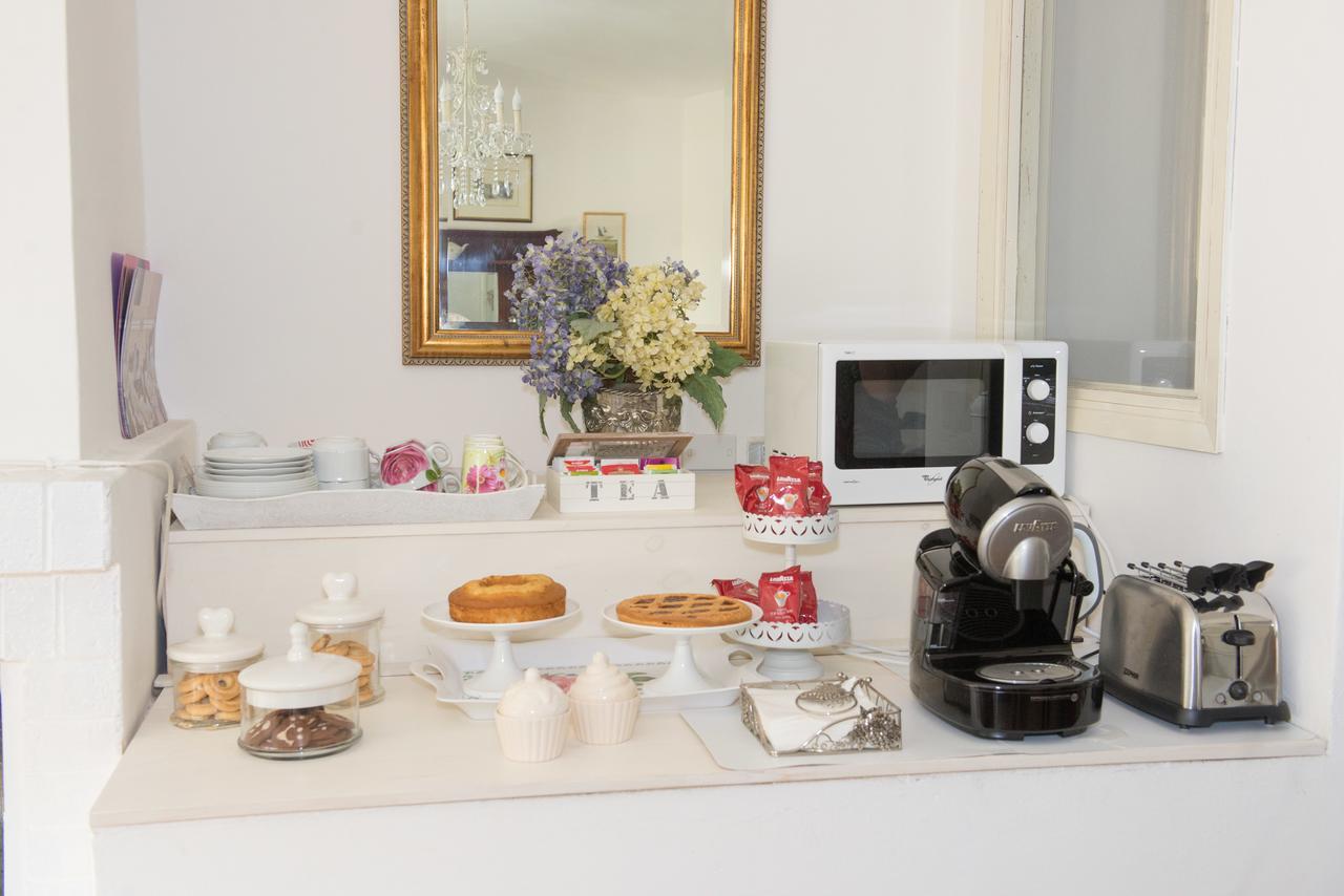 ألغيرو B&B Lo Sperone المظهر الخارجي الصورة