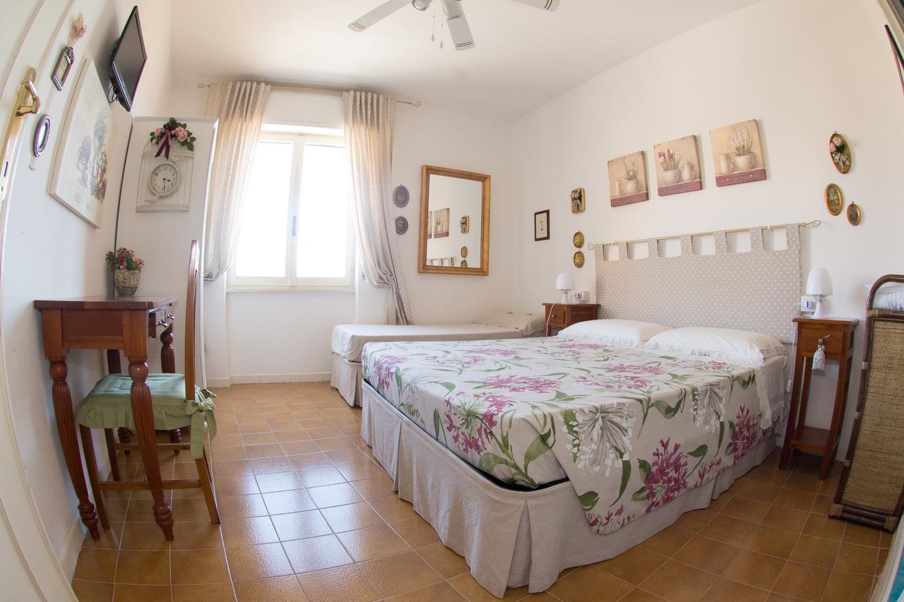 ألغيرو B&B Lo Sperone المظهر الخارجي الصورة