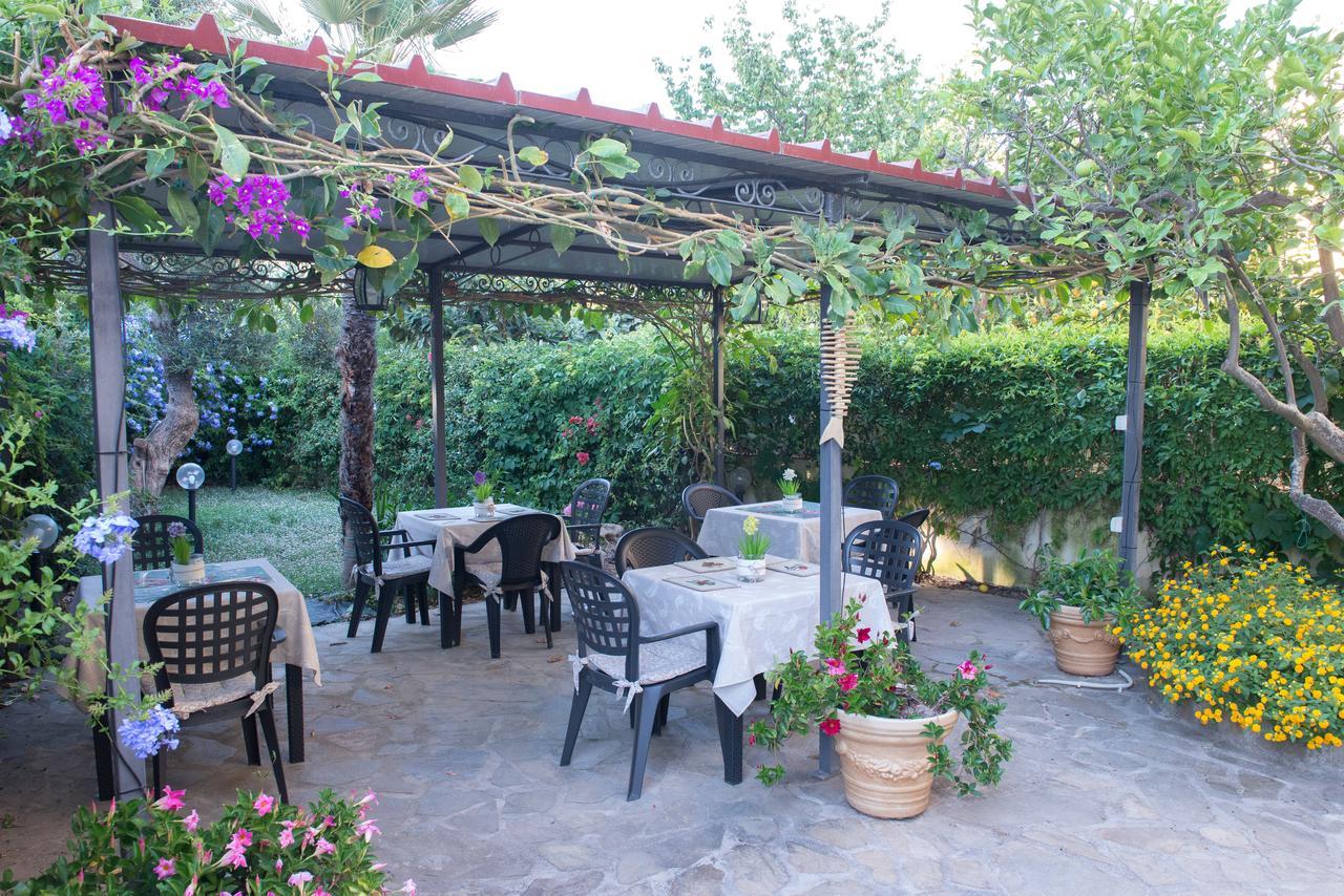 ألغيرو B&B Lo Sperone المظهر الخارجي الصورة