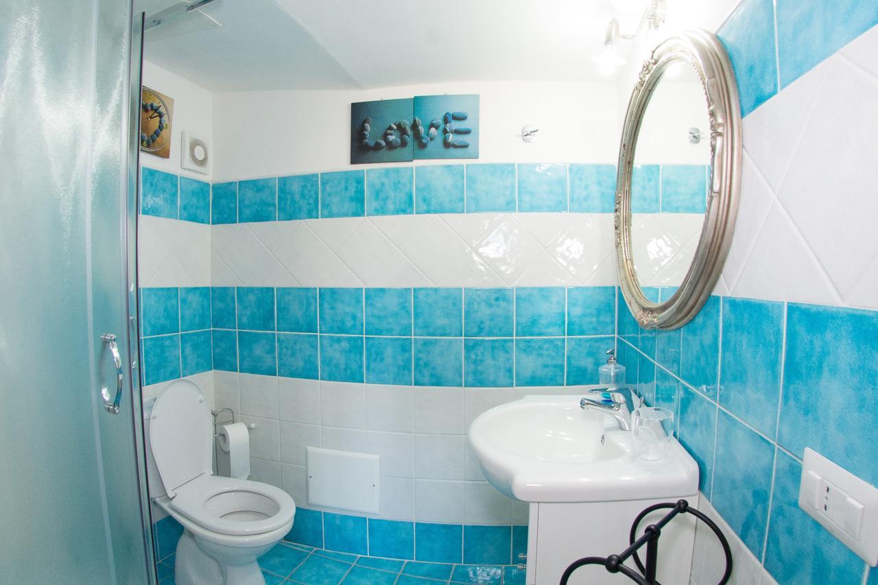 ألغيرو B&B Lo Sperone المظهر الخارجي الصورة