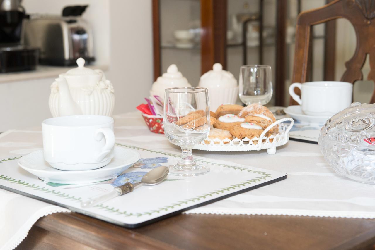 ألغيرو B&B Lo Sperone المظهر الخارجي الصورة