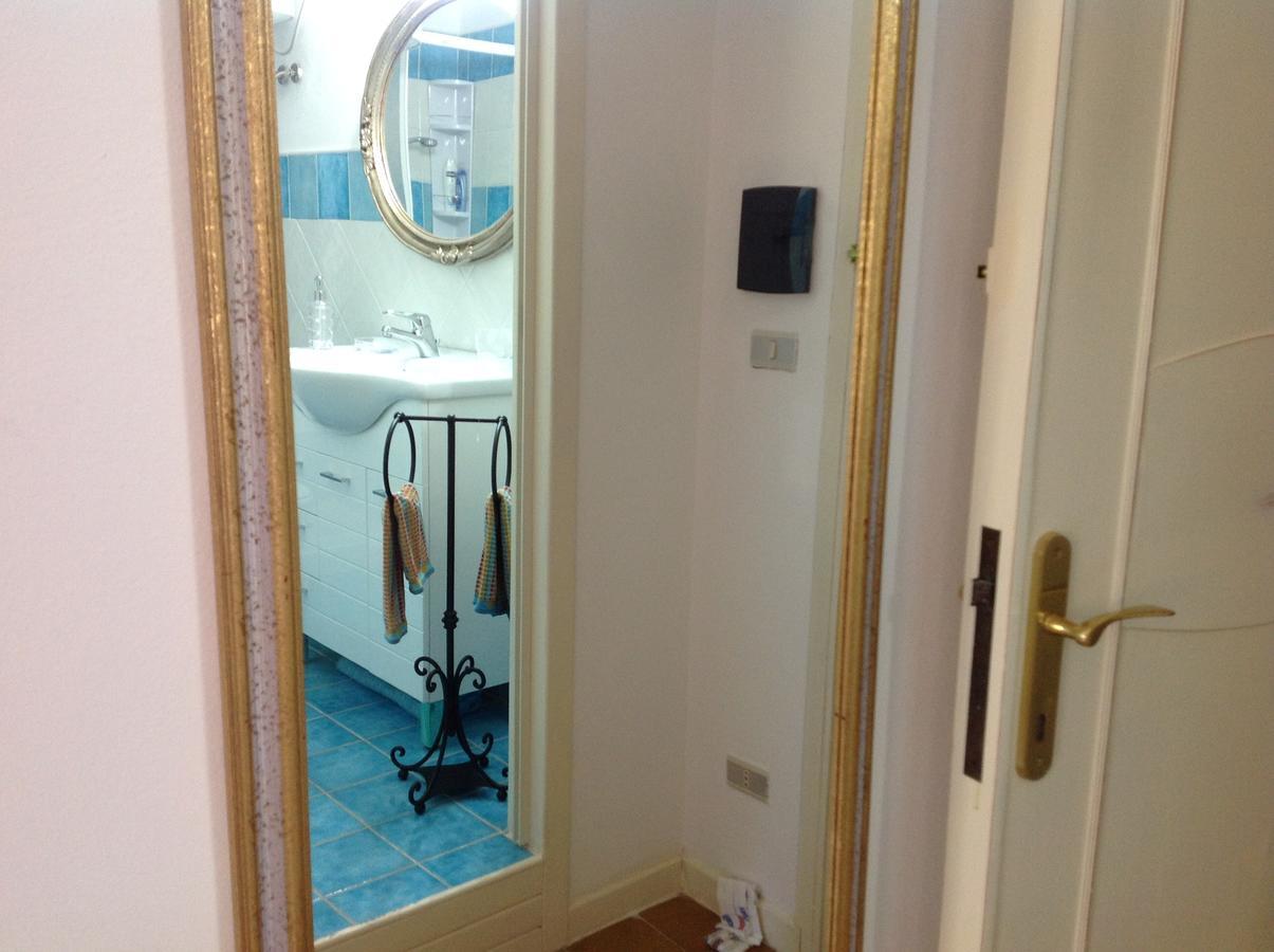 ألغيرو B&B Lo Sperone المظهر الخارجي الصورة